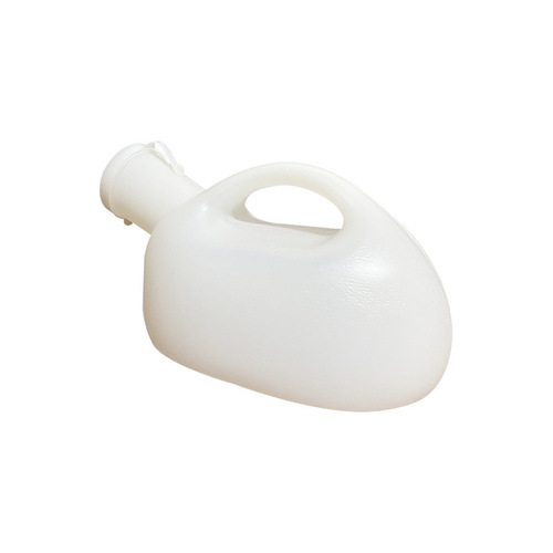 Covered Thickened Urinal for Elderly, Large Capacity Adult Urinal, Male Urine Pot, Large Capacity