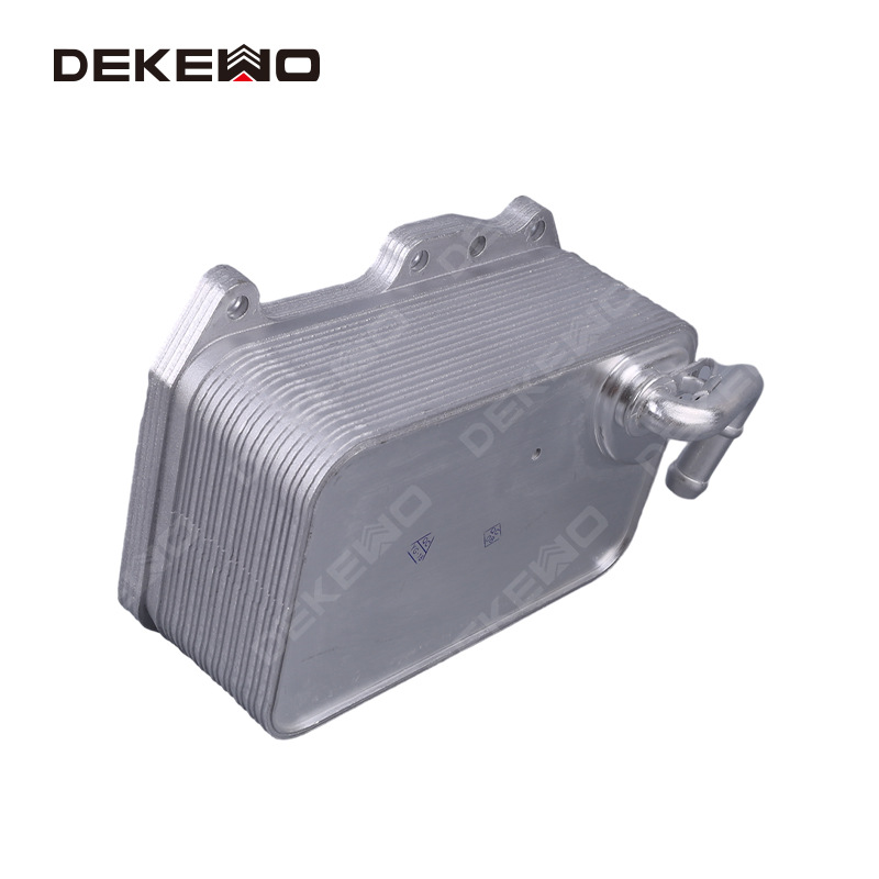 Factory direct sales for Volkswagen Audi Porsche 2.7/3.0 diesel oil radiator 059117015K