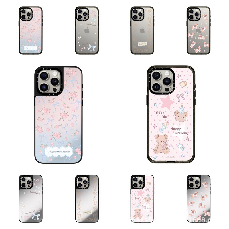 Spring Butterfly Forest Morning News Is Suitable for iPhone Apple 17Promax Phone Case 14/15Pro Celebrity Style Spring Butterfly Forest Morning News Is Suitable for iPhone Apple 17Promax Phone Case 14/15Pro Celebrity Style