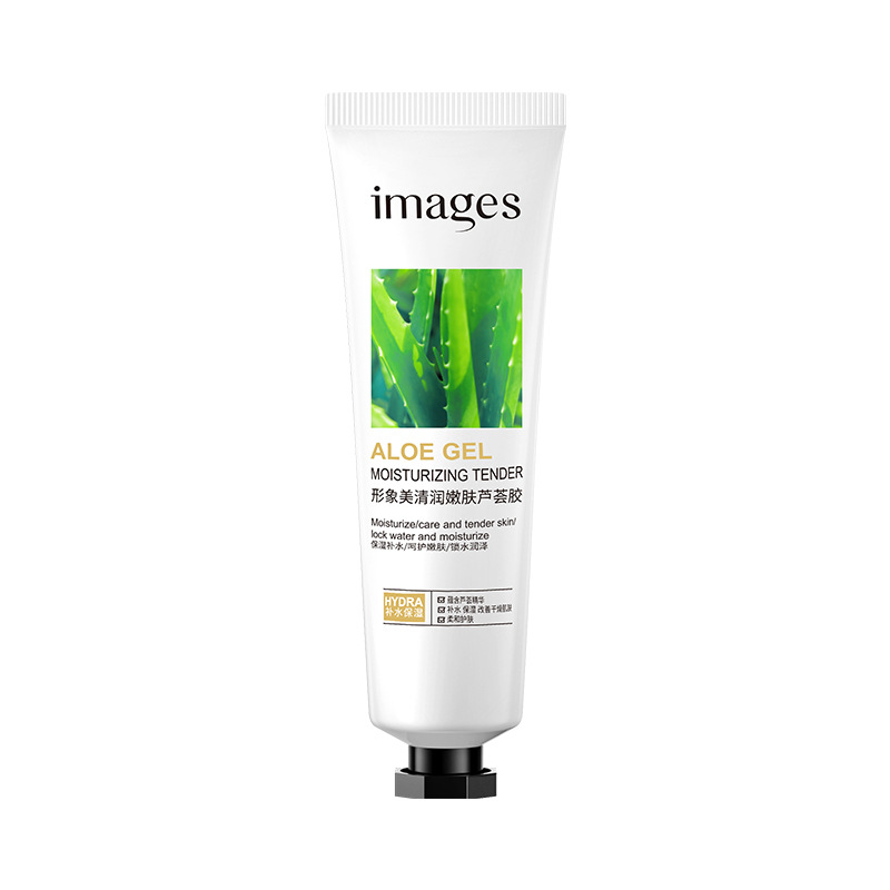 Gel de Aloe Vera Hidratante y Mejorador de la Piel Image Beauty, Hidrata y Humecta, Mejora la Sequedad, Nutre la Piel, Gel de Aloe Vera Genuino al por Mayor