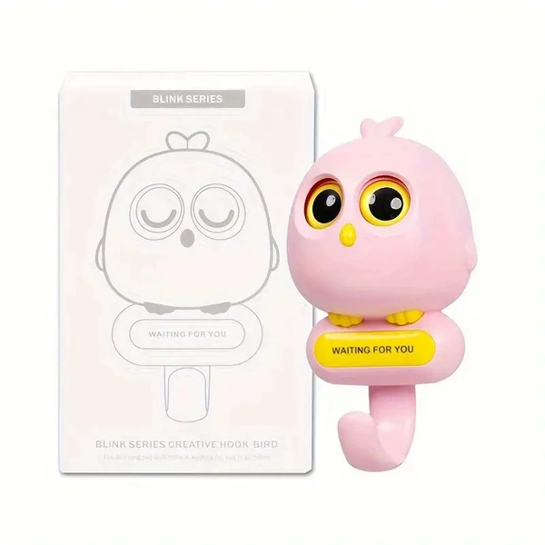 Bird pink