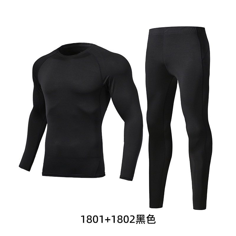 [일반 통기성] 1801+1802 블랙 스타킹