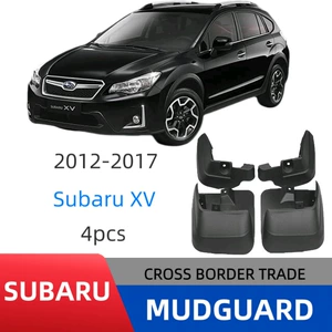 Subaru XV 2012-2017 üçün avtomobil palçıqqoruyucusu modifikasiyası