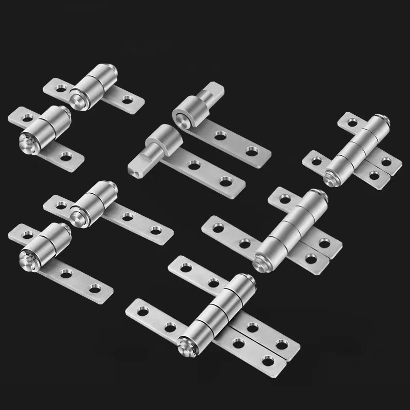 特价小型金属阻尼器 360度扭矩转轴铰链 任意停定位合页 五金配件