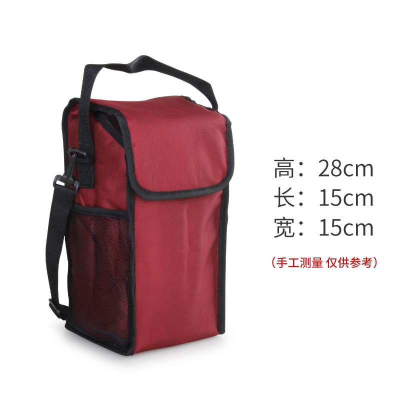 弁当箱部品保温袋保温弁当箱袋手提げ弁当箱手提げ保冷保鮮アルミ箔大厚|undefined
