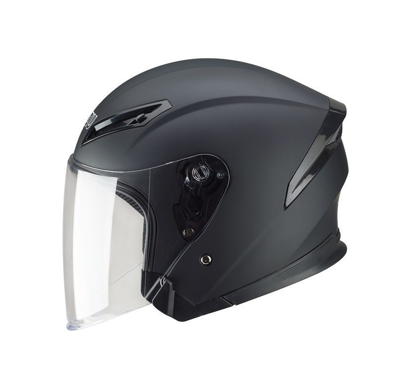 4XXXXL Extra Large Motorcycle Half Helmet for Men and Women