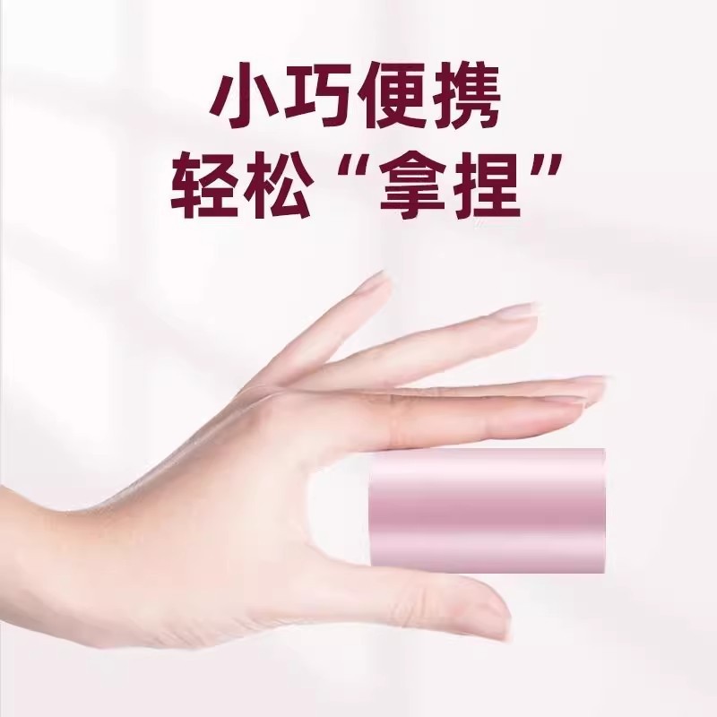 [デスクトップ小型ゴミ袋] 猫のうんちゴミ箱オフィスホームカーパッド入り使い捨てミニビニール袋|undefined
