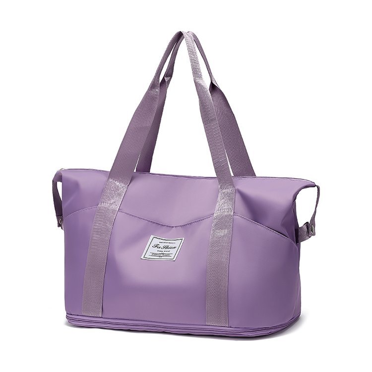 La combinación perfecta de comodidad y moda, que solo se encuentra en nuestras bolsas de viaje