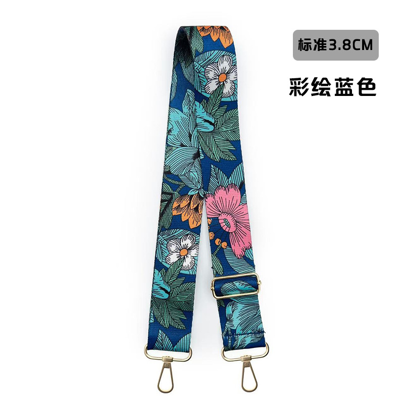 Bolso bandolera con accesorios ultra anchos, bolso de color, correa gruesa, correa de repuesto alargada, correa de hombro de bolso universal ajustable