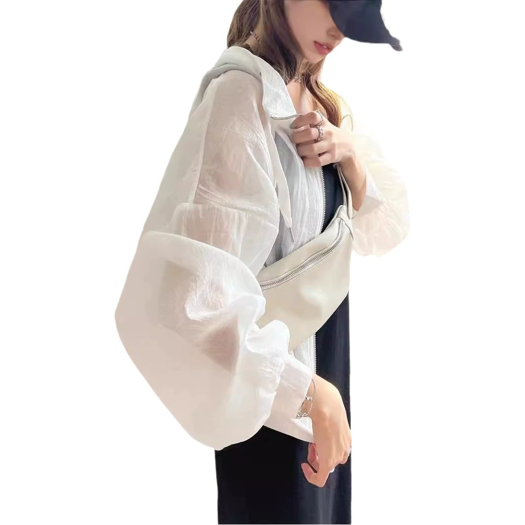 Спотовые японские новые модные легкие с капюшоном солнцезащитная одежда женская летняя анти-ультрафиолетовая солнцезащитная рубашка