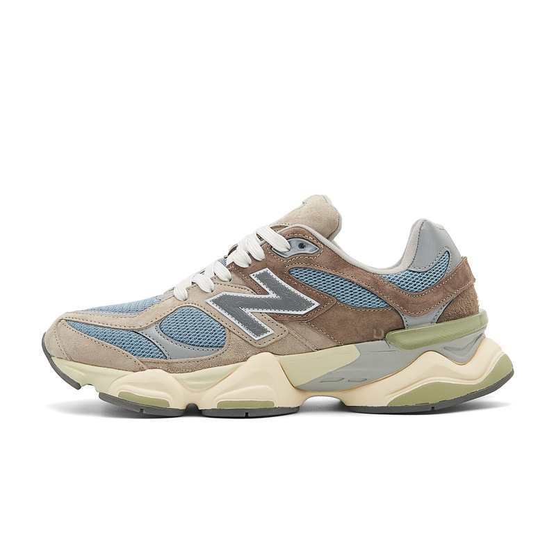Zapatillas deportivas transpirables N9060 de la serie N de Putian para hombre y mujer, calzado deportivo informal para parejas, ideales para correr.