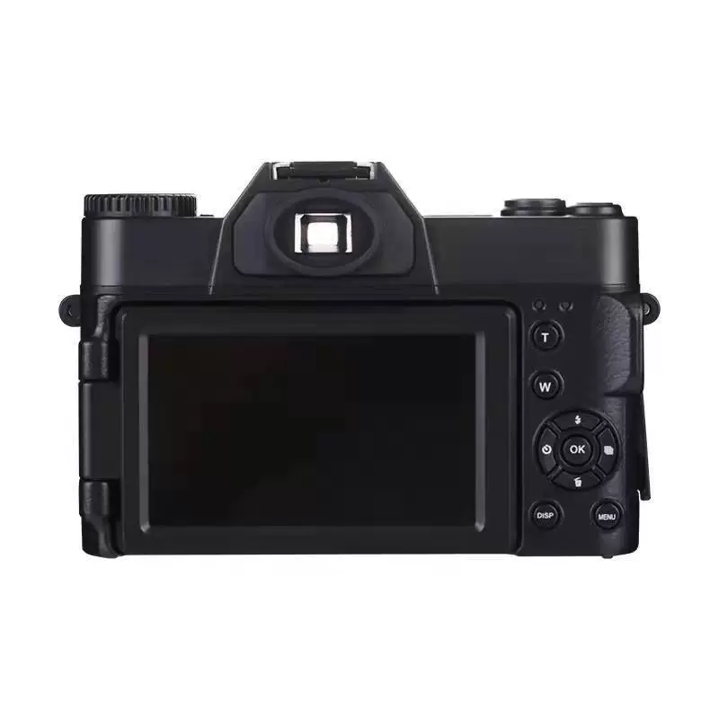 4K high -definition 48 million retro single -code camera filter wide -angle micro single student entry camera
