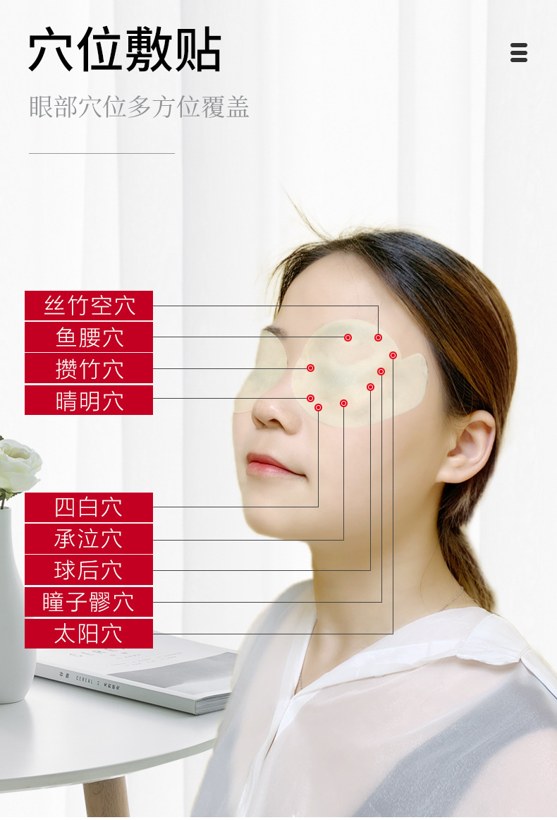 PJ78蜂胶蓝莓眼贴