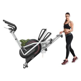 Jayette JOROTO Elliptical Machine Home Mini Ellipsometer Space Walking Machine Fitness MF40 Front Flywheel
