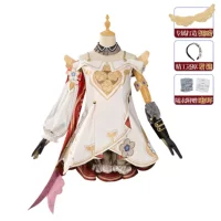 Звездный купол Железная дорога Cos одежда Tiningti Anti Cosplay Костюм Женская Лоли Аниме Костюм Полный комплект