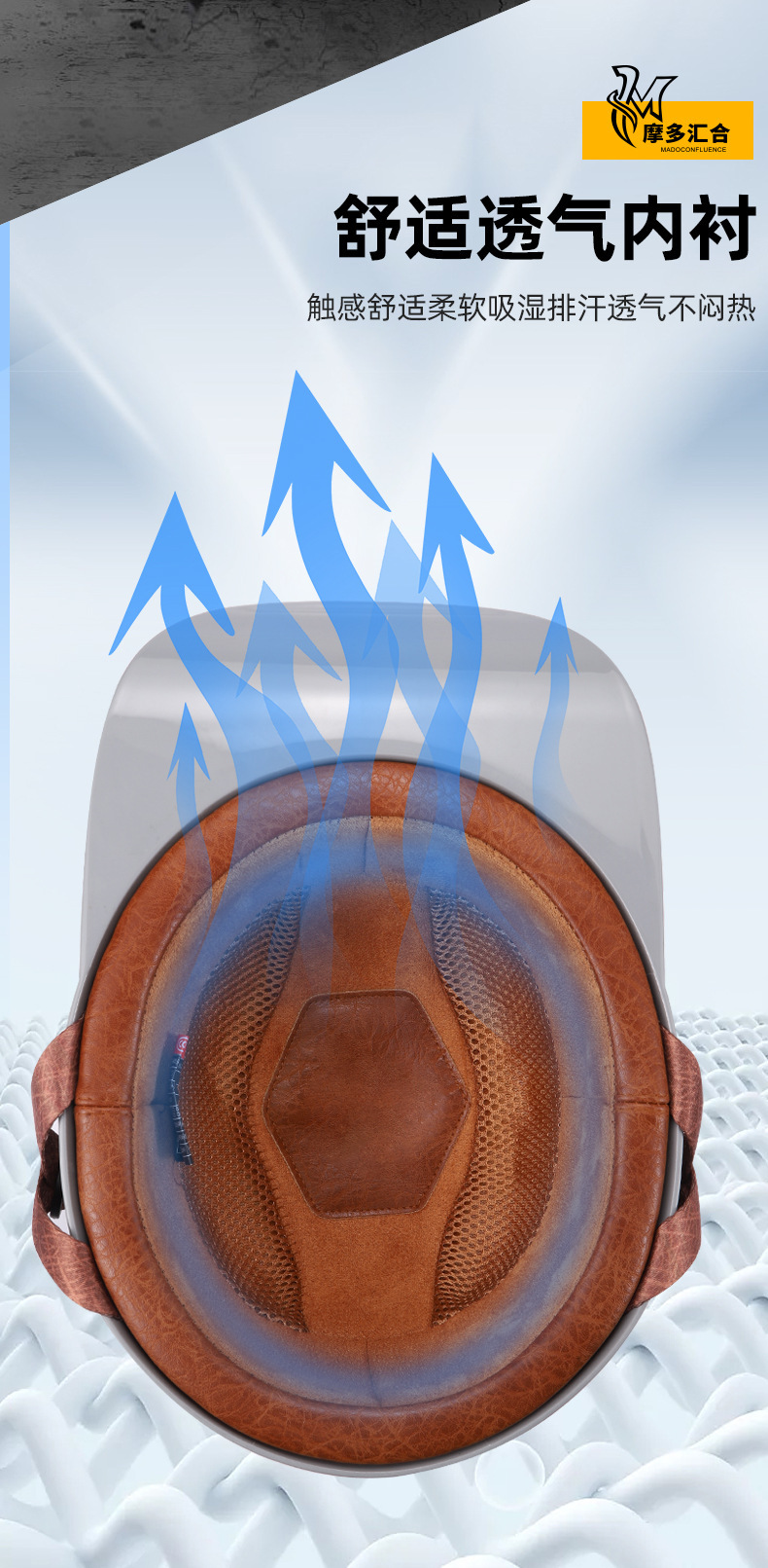 Wholesale Motorcycle Helmet Half Helmet Summer Men's and Women's Retro Harley Electric Vehicle Baseball Cap Scoop Helmet Dropshipping