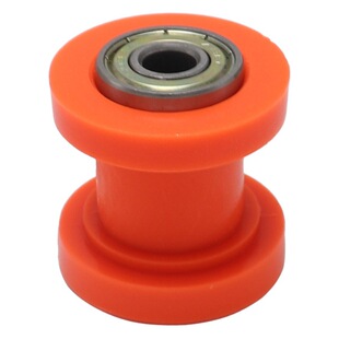 Wholesale off-road motorcycle Bothel Huayang modified chain guide sprocket anti-skid tensioner rolling concave wheel 1