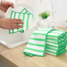 海绵擦;隔音材料;抹布、百洁布