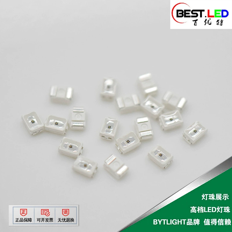 Драйв LED 3020 SMD инфракрасные излучающие светодиодные бусины 850 нм 0.2 Вт SMD для мониторинга безопасности/умного дома