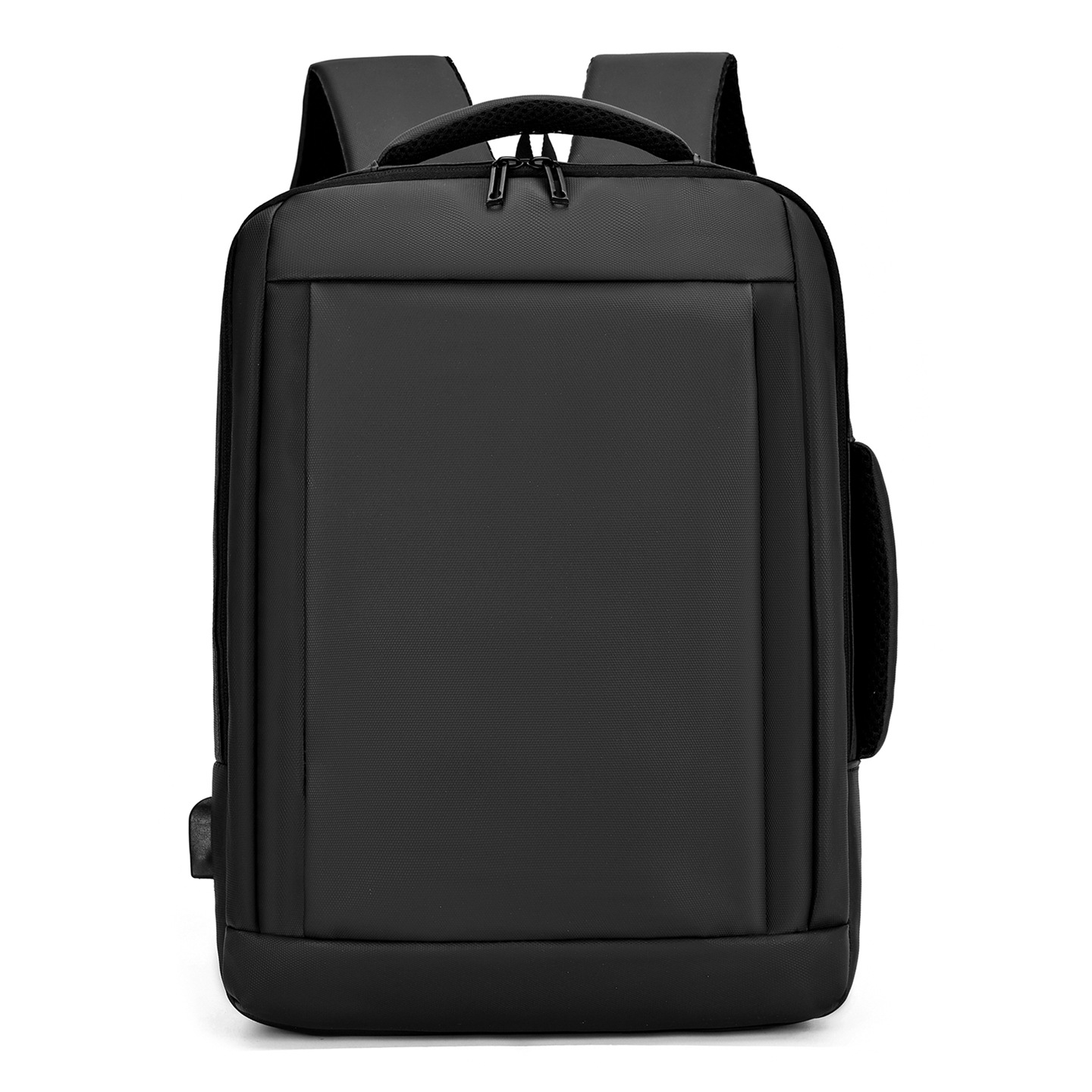 Mochila de negocios, mochila para hombres, mochila de viaje a prueba de agua de gran capacidad, mochila de viaje portátil, mochila de computadora colgante de tirón
