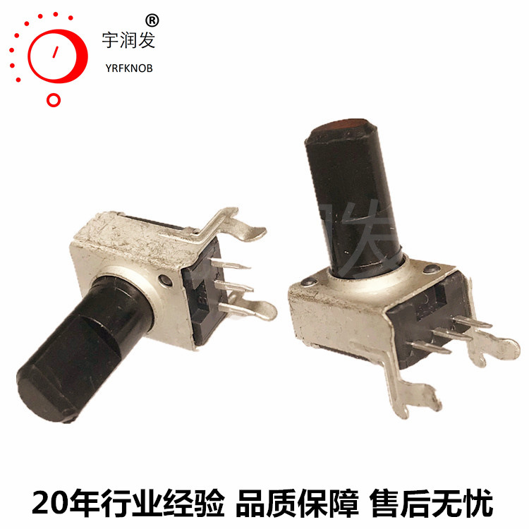 RV093������λ��10K������������λ�� ��Բ��10mm