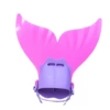 Pink feet