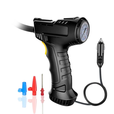 Wireless car air pump car air pump wireless electric car tire air pump portable handheld air pump (Hava nasosu) - car-pointer