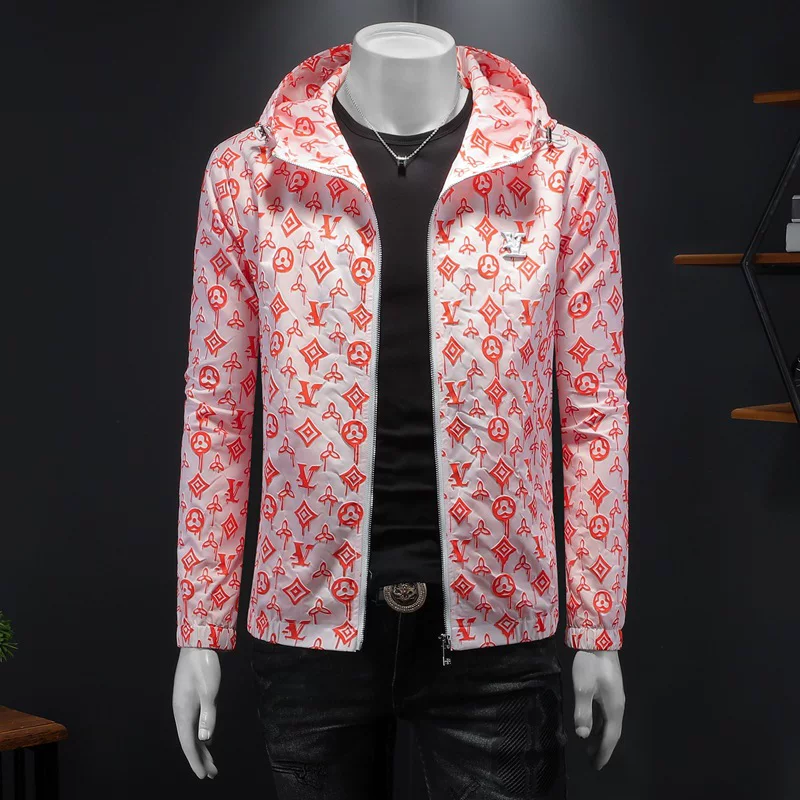 Худи, мужская универсальная куртка, slim fit, плюс размер