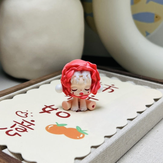 New bubble sp change baby cute grain two chong can be punched to do key chain mobile phone chain cute tide play