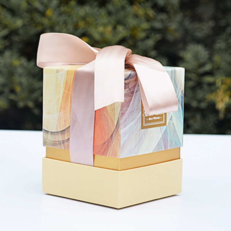 Подарочная коробка Douyin европейская свадьба Hi Sugar Box практичный пакет конфет коробка креативный Hi Gift Box продукты