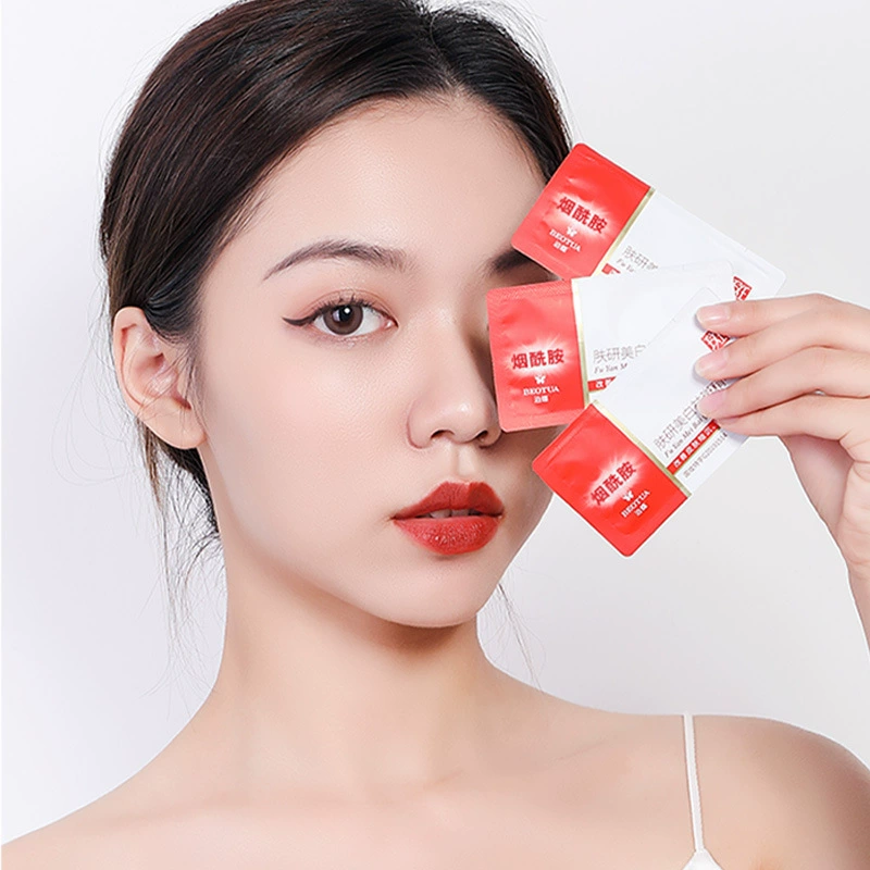 Исследование кожи тела отбеливание и пятно удаление эссенция увлажняющая и увлажняющая нежная освежающая и нежная увлажняющая эссенция оптом