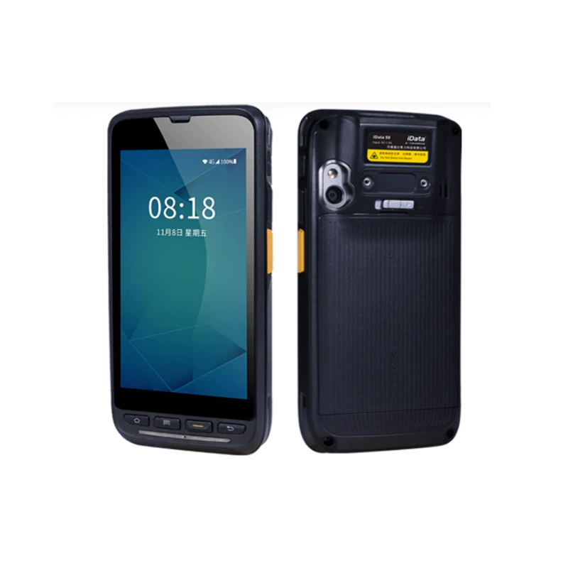 IDATA 50P Medical Code Pinge Handheld PDA Data Collector Warehousing RFID Handheld Handheld Terminal