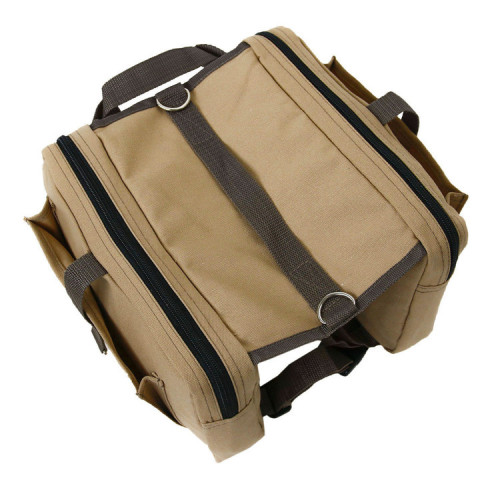 Factory Wholesale Dog Outdoor Self Backpack Canvas Dog Bag Soft Breathable Cotton Ultra Light Amazon Dropshipping