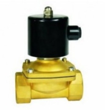 2W-32BF管道电磁阀2W-25BF法兰电磁阀2W-15K水用电磁阀