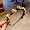 Children's hairgrip, cute headband, hairpins, hair accessory, South Korea, no hair damage