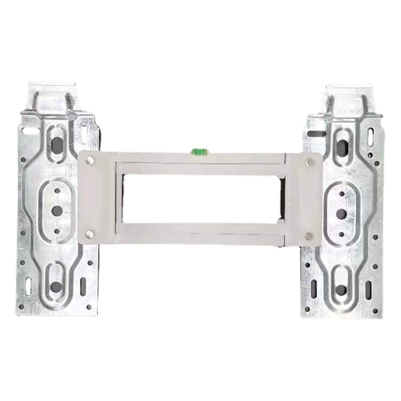 Горизонтальная подвесная доска для кондиционера кронштейн для внутреннего блока регулируемая стойка аксессуары кронштейн Выдвижная подвесная доска универсальная подвесная доска