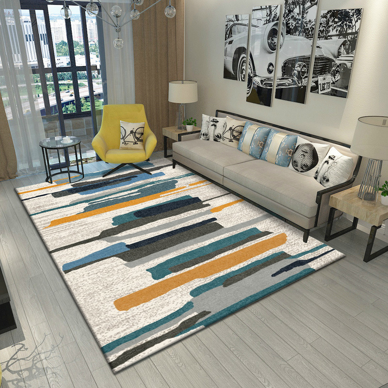 (Cross-border trading), carpet for living room for home use, increased thickness 2