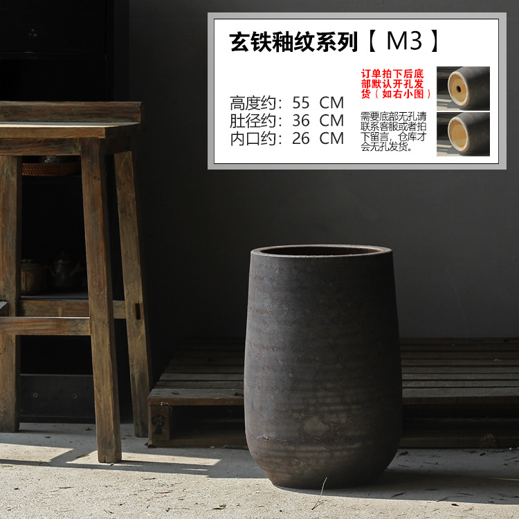 M3 높이 약 55 배 지름 36 내입 26