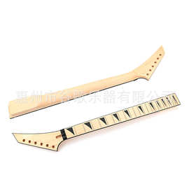 乐器配件  电吉他配件  吉他琴柄 带弦锁斜头jack柄 右手