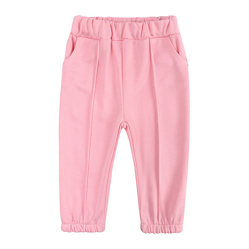 European and American cross-border children's short-sleeved sweatshirt two-piece set INS foreign trade girls' suit 2024 new style