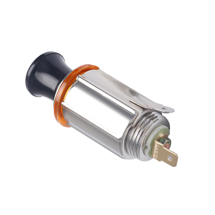 Source supply cigarette lighter socket mother Seat car charger mother seat yacht bus car ship General