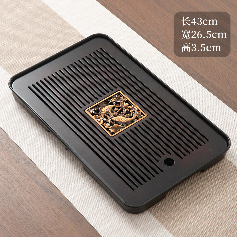 물고기자리 동판 43*26(수납 및 배수 겸용)