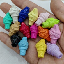 15*25mm������Ͳ����� DIY�ֹ�����ɢ�鴮���ֻ����Ҽ���Ʒ���