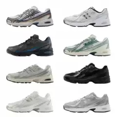 Putian Shoes N-Letter 740 Mesh Retro Dad Shoes Unisex Casual Sports Shock-Absorbing Jogging Sneakers for Cross-Border E-Commerce
