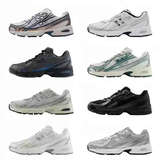 Putian Shoes N-Letter 740 Mesh Retro Dad Shoes Unisex Casual Sports Shock-Absorbing Jogging Sneakers for Cross-Border E-Commerce