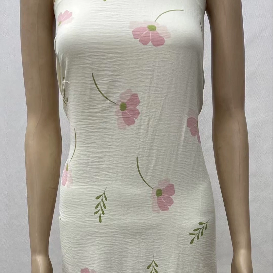 Summer cloth, pijama, dress, polyester