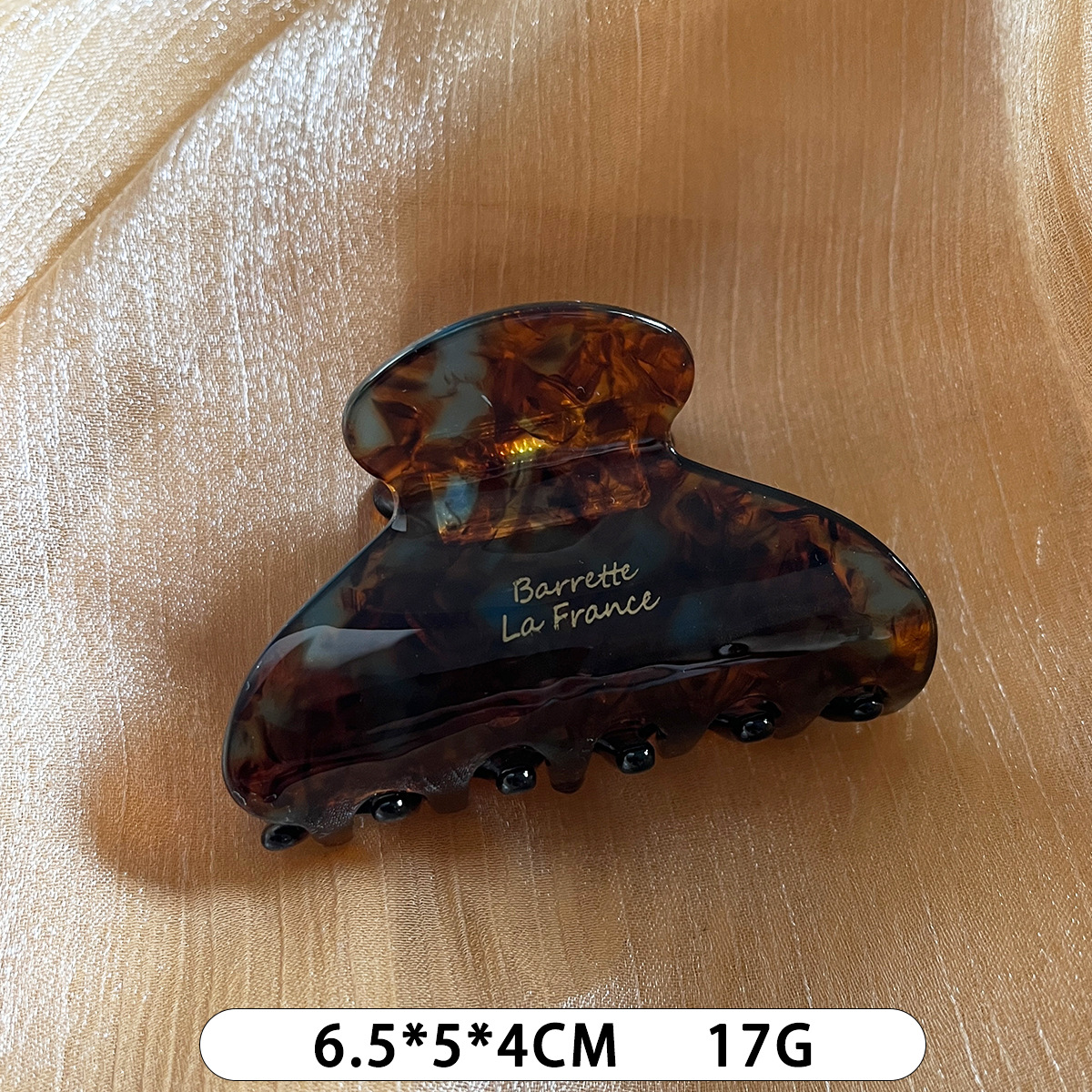 Coreano retro caramelo temperamento ácido acético agarrar clips dulces de cabello medio atado clips de pescado de alta calidad estilo nuevo accesorios para el cabello
