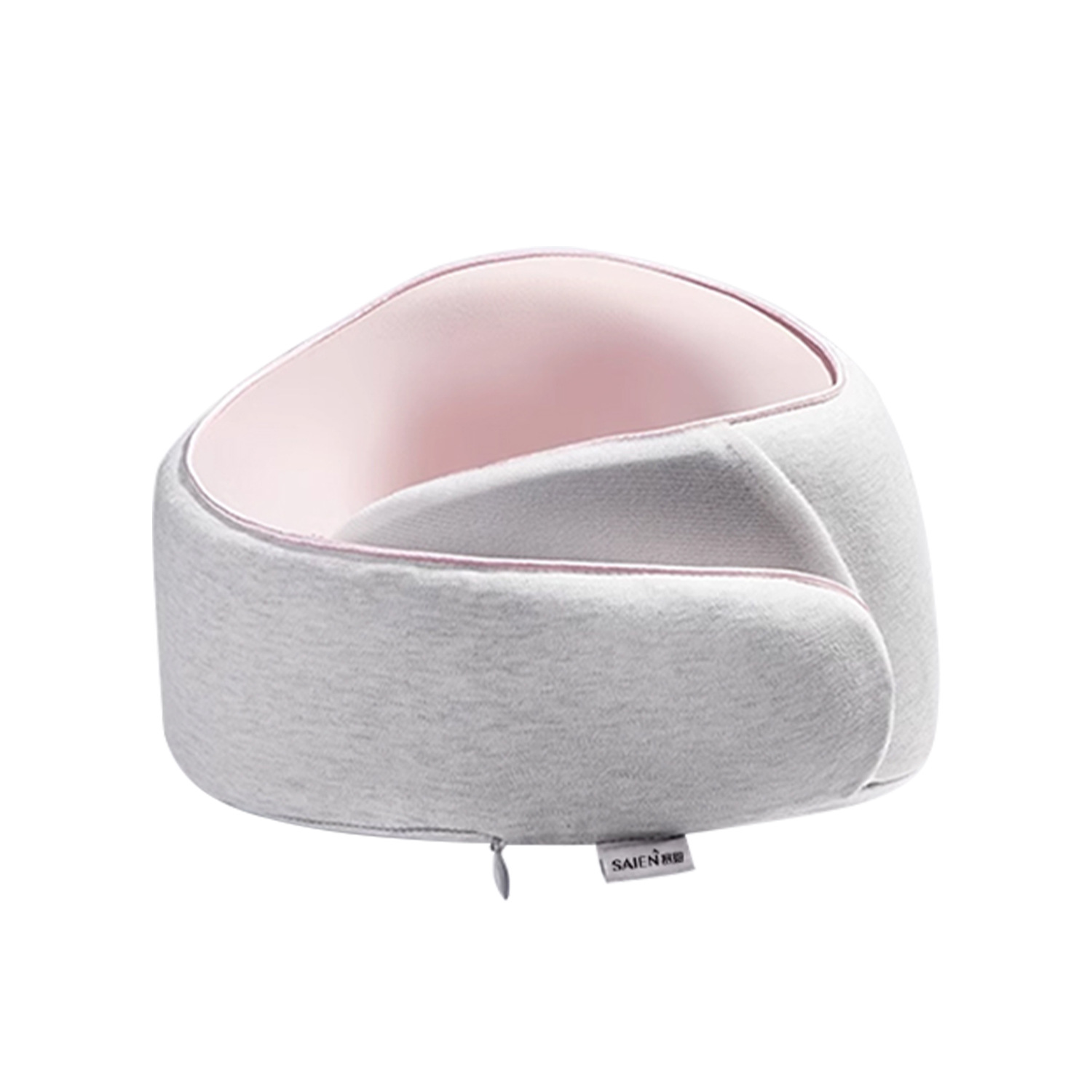 Ventas transfronterizas de almohada de siesta de oficina en caliente almohada en forma de U almohada de viaje de negocios almohada conveniente almohada de memoria almohada de algodón fabricante de fuente