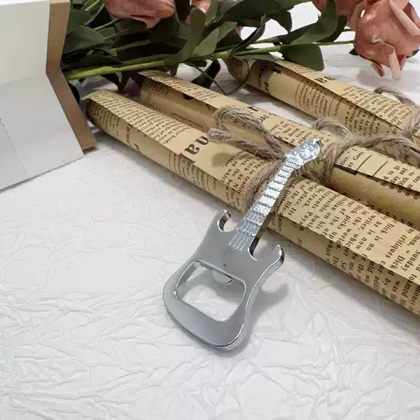 Guitar, fridge magnet