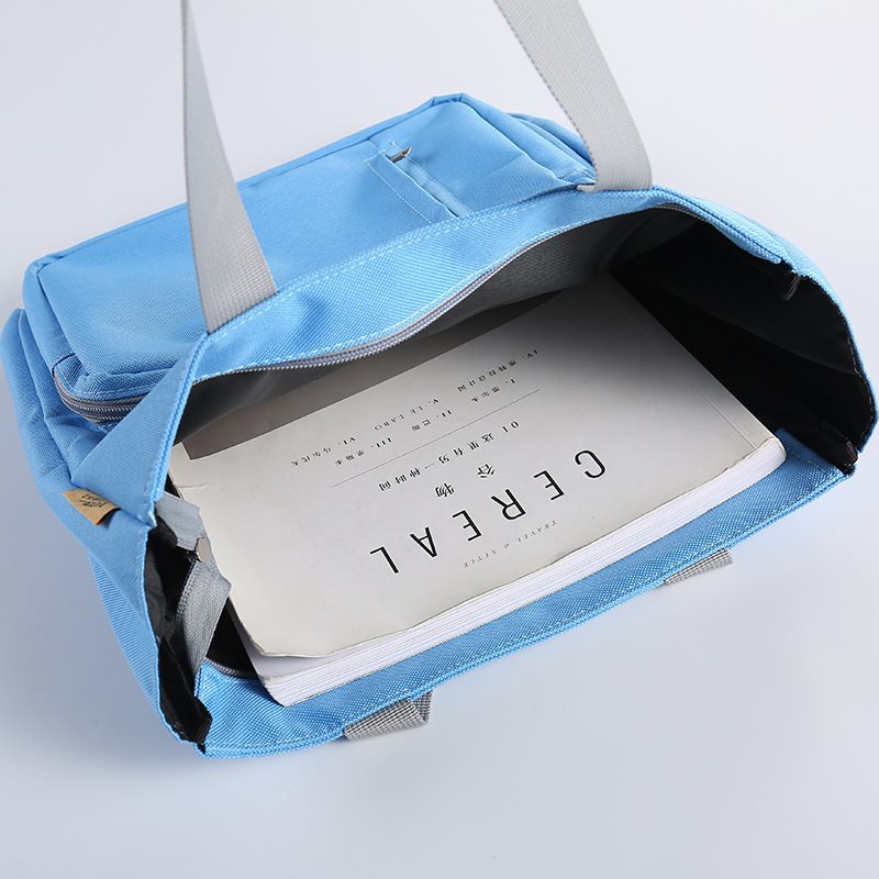 Handheld cloth bag
